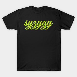 Astronomical Syzygy T-Shirt